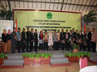 Non Regular Lecture Program STIE Indocakti Malang Nomor Beberapa Foto 2